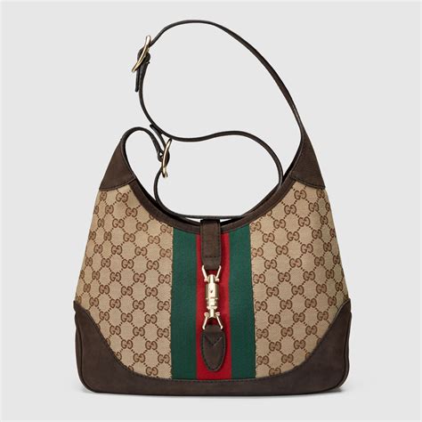 borsa jackie o gucci